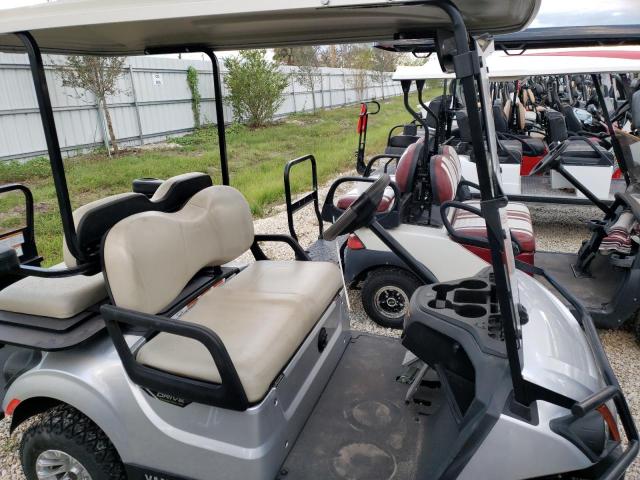 2018 YAMAHA GOLF CART J0E101901