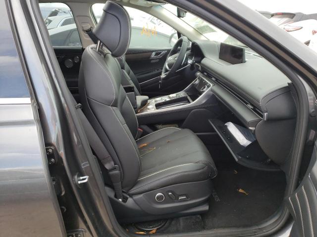 2023 GENESIS GV80 BASE KMUHBDSBXPU117538