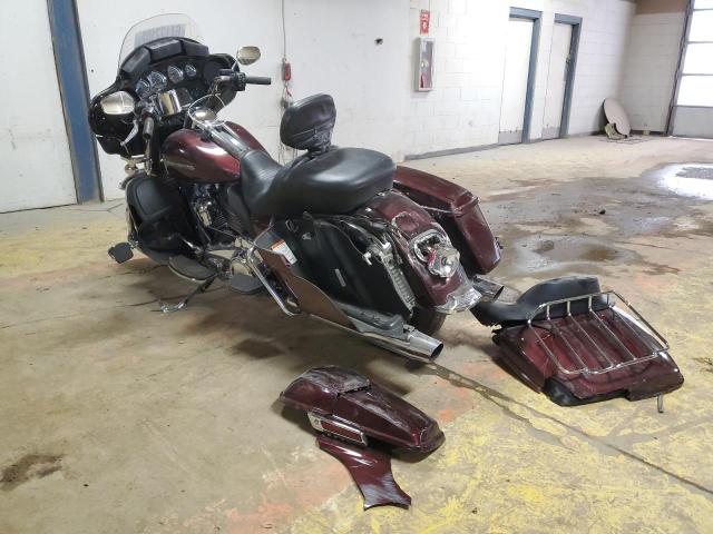 2018 HARLEY-DAVIDSON FLHTK ULTR - 1HD1KED16JB662152
