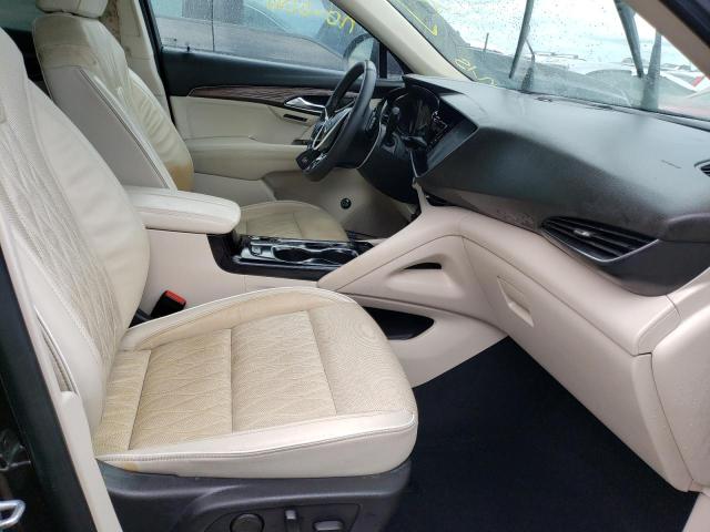 2021 BUICK ENVISION A LRBFZRR41MD132420