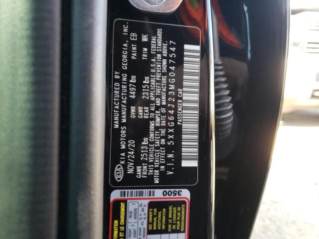 5XXG64J23MG047547 KIA K5 GT LINE