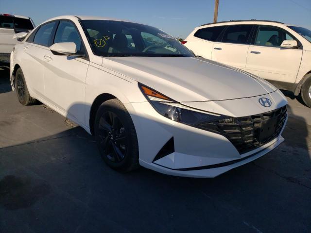 5NPLM4AG3NH053435 Hyundai Elantra SE