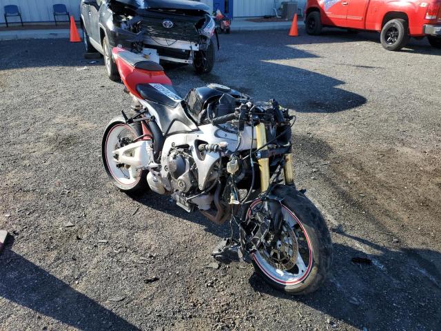 Salvage cars for sale from Copart Mcfarland, WI: 2012 Honda CBR600 RR