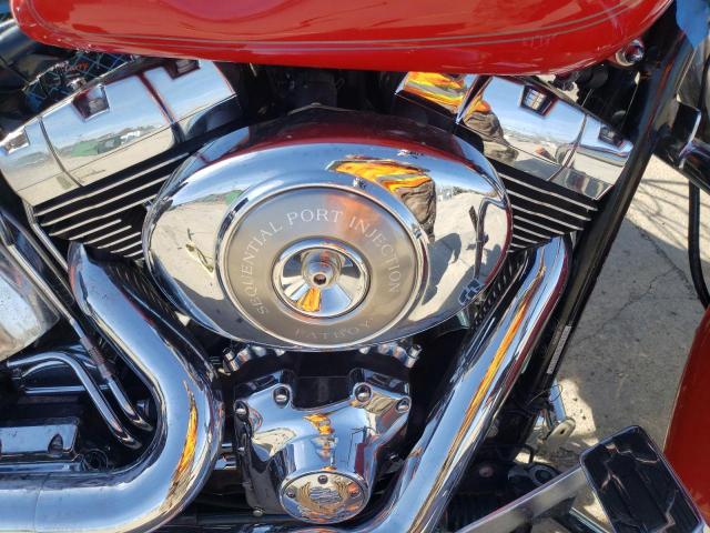 2006 HARLEY-DAVIDSON FLSTFI 1HD1BXB156Y081552