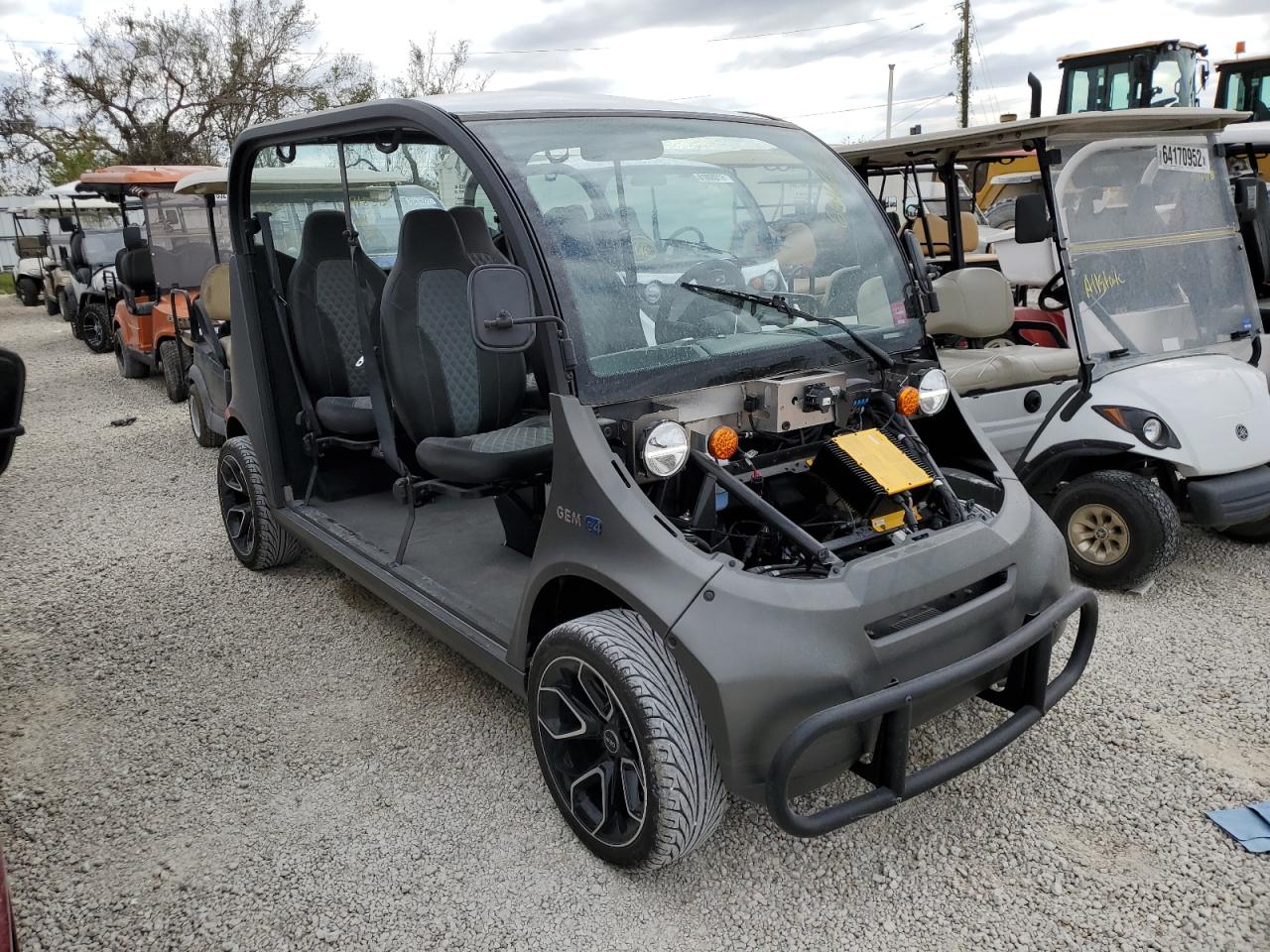 7SXG4AEA5N5505534 POLARIS 4 WHEELER 2022