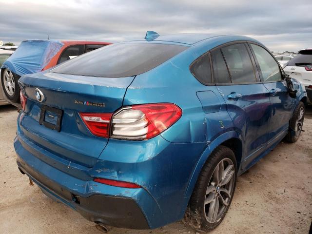2018 BMW X4 XDRIVEM - 5UXXW7C56J0W64641