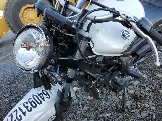 2009 YAMAHA FZ6 R JYARJ18E39A000930