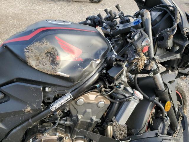 2020 HONDA CBR500 R MLHPC6216L5100221
