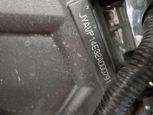 2002 YAMAHA XV1700 PC JYAVP14E32A000791