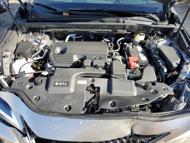 2022 LEXUS NX 250 2T2ADCEZ2NC001581