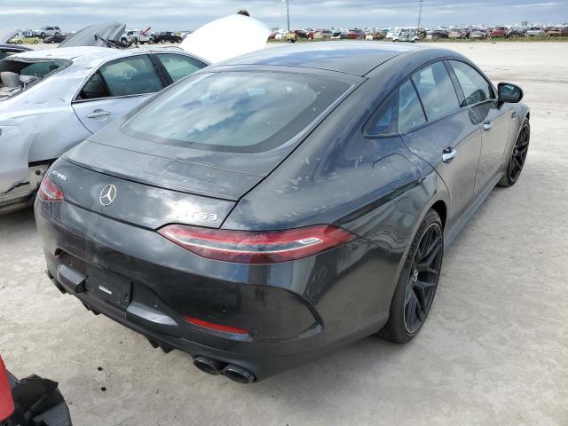 Auction sale of the 2021 MERCEDES BENZ GT CLASS , vin: W1K7X6BB8MA041607, lot number: 64459452