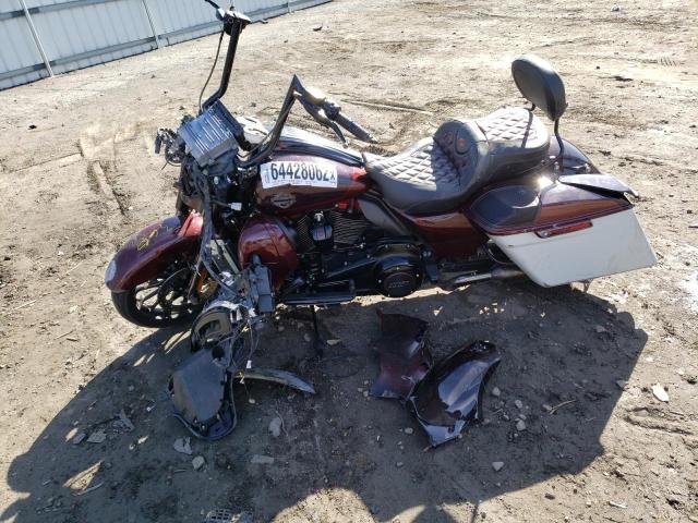 2019 HARLEY-DAVIDSON FLHXSE 1HD1PXL19KB951929