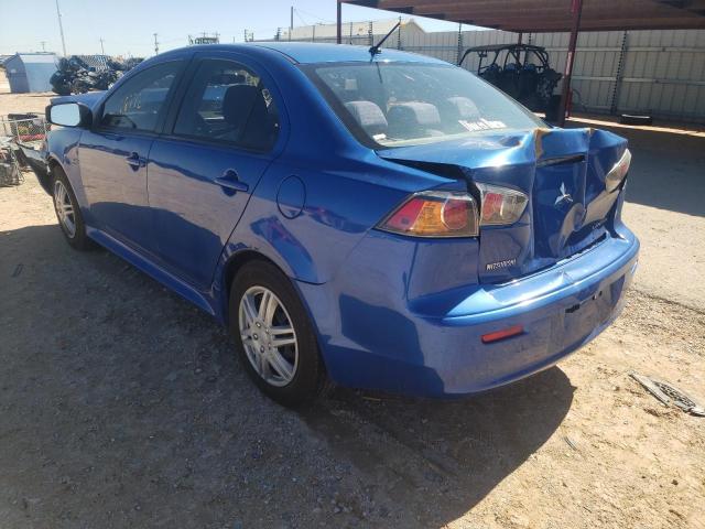 2015 MITSUBISHI LANCER SE JA32U2FU6FU016464