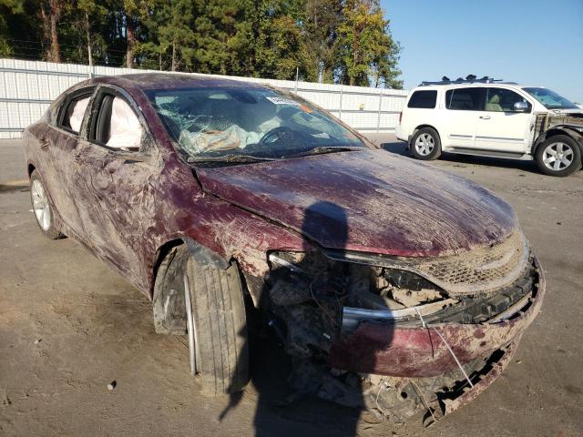 VIN 1C3CCCAB6HN507994 2017 CHRYSLER 200 no.1