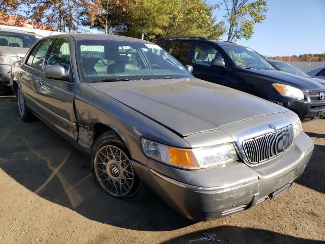 2001 Mercury Grand Marquis GS