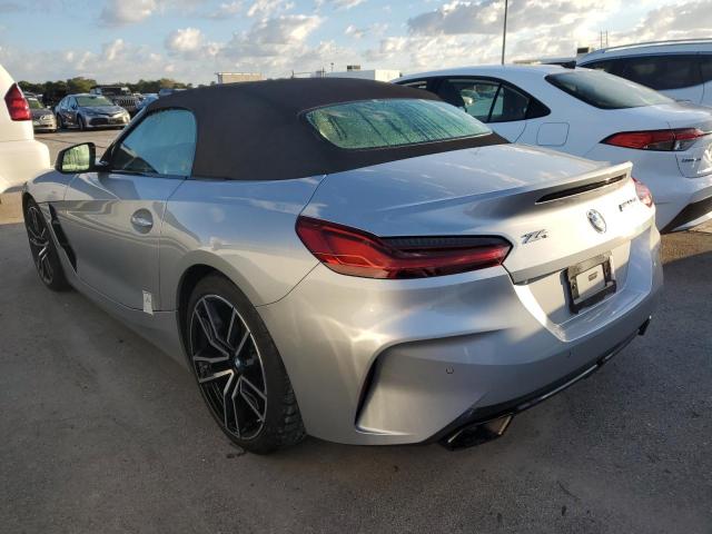 2020 BMW Z4 M40I WBAHF9C09LWW44189