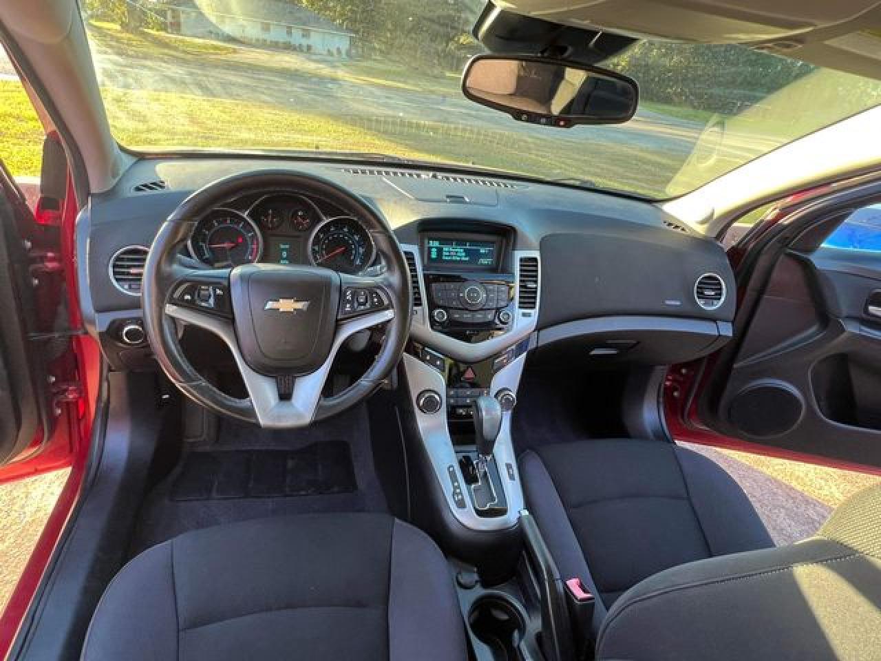 2012 Chevrolet Cruze Lt VIN: 1G1PF5SC1C7397305 Lot: 64607742