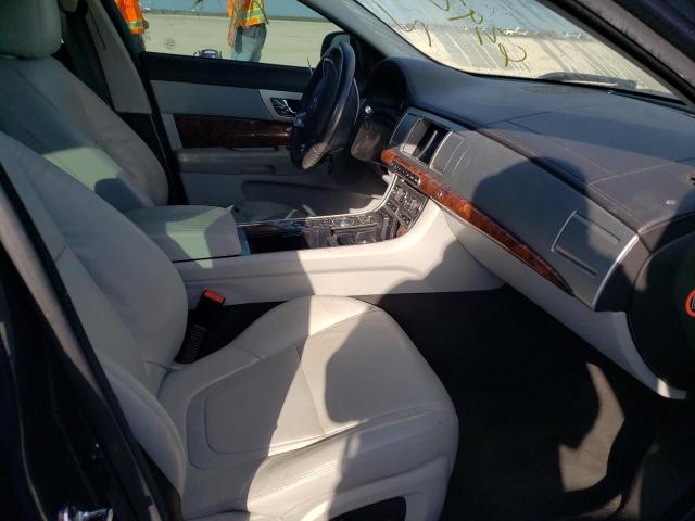 2015 JAGUAR XF 2.0T PR SAJWA0FS5FPU68744