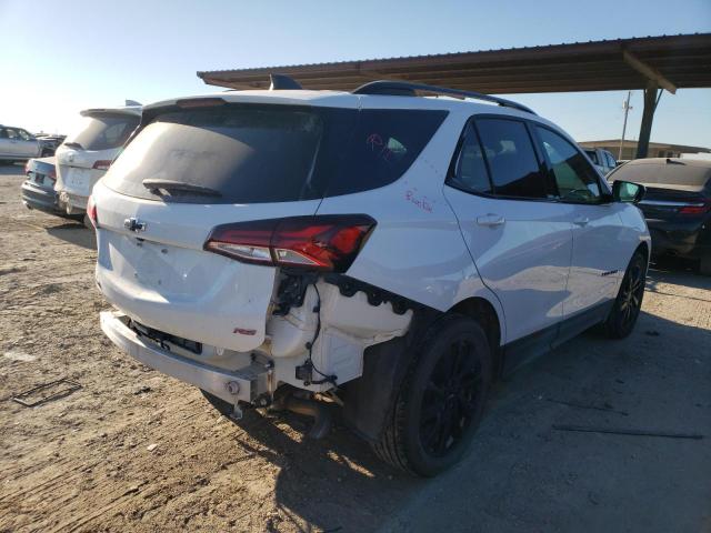 2022 CHEVROLET EQUINOX RS 3GNAXMEV3NS110950