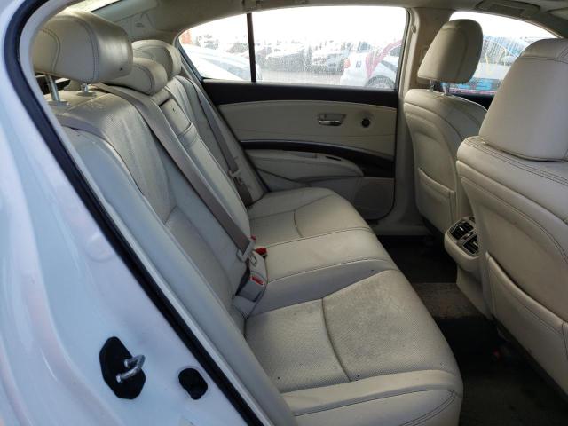 2016 ACURA RLX TECH JH4KC1F51GC000167