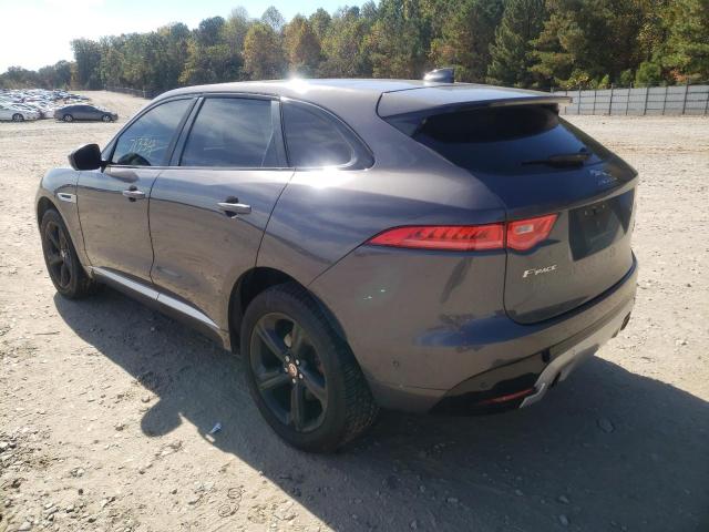 2017 JAGUAR F-PACE S SADCM2BV9HA070063
