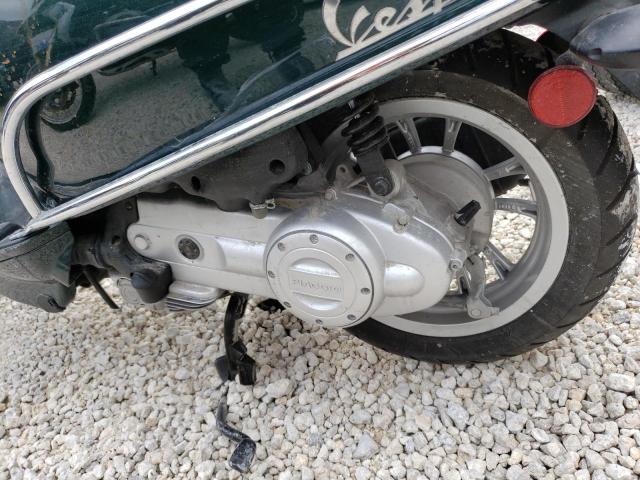 2020 PIAGGIO SCOOTER ZAPCA06B0L5100429