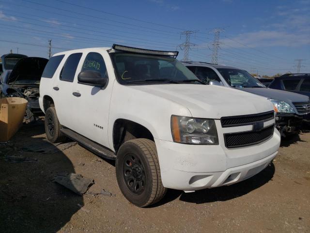 Chevrolet Tahoe 2009