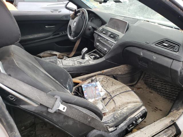 2018 BMW 640 I WBA6F1C5XJGT83845