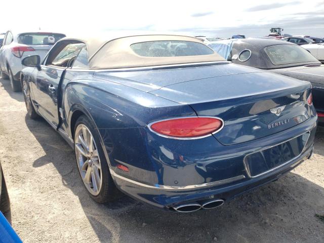 SCBDG4ZGXLC075072 Bentley CONTINENTA