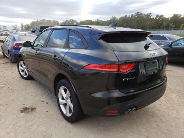 SADCJ2FN1JA272615 Jaguar F-pace Premium