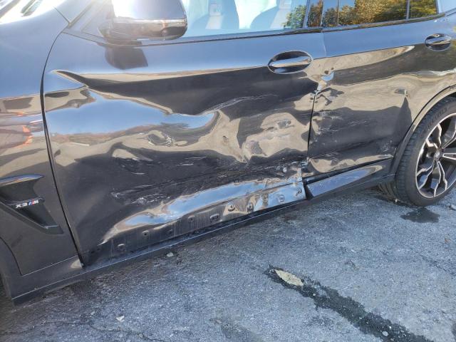 2020 BMW X3 M COMPE 5YMTS0C08L9B74251