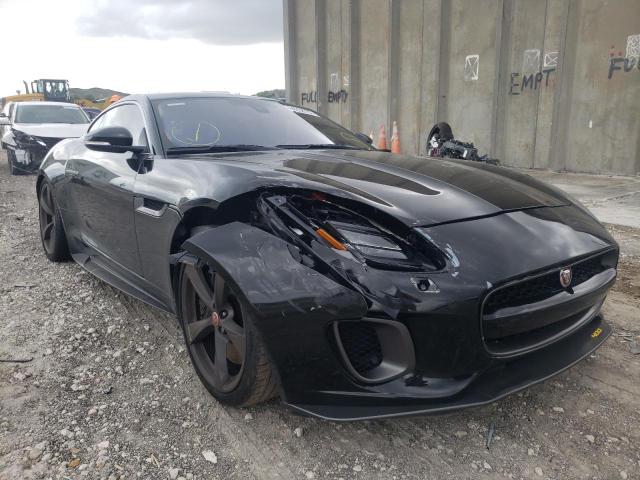 2018 JAGUAR F-TYPE 400 SAJDF1GV9JCK47624