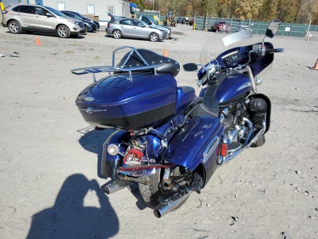 2007 YAMAHA XVZ13 TF JYAVP04E87A012081