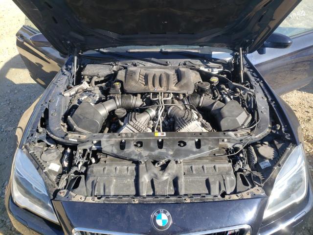 2016 BMW M6 WBS6G9C5XGD932185