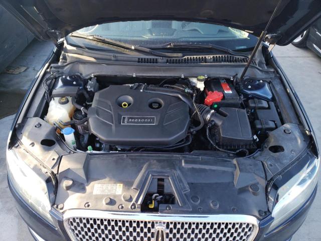 2017 LINCOLN MKZ PREMIE 3LN6L5A9XHR617845