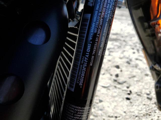 2018 HARLEY-DAVIDSON FXBB STREE 1HD1YJJ15JC082056