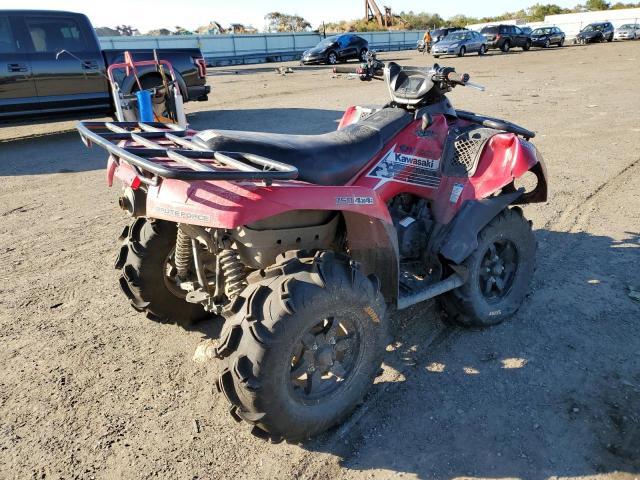2012 KAWASAKI KVF750 L - JKAVFDL18CB500670