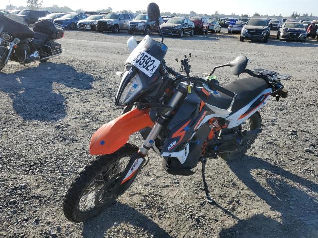 2021 KTM 890 ADVENT VBKTR6407MM819729