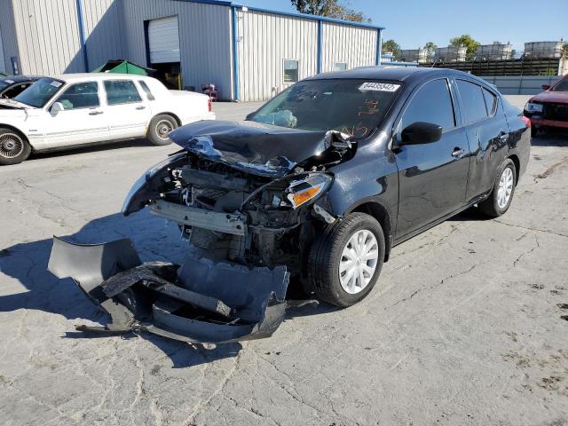 2016 NISSAN VERSA S - 3N1CN7AP8GL840241