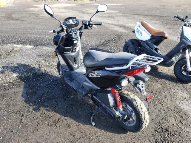 2012 YAMAHA YW50 F RKRSA43N2CA121236