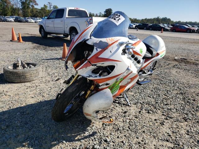 2005 SUZUKI GSX1300 RK JS1GW71AX52100481