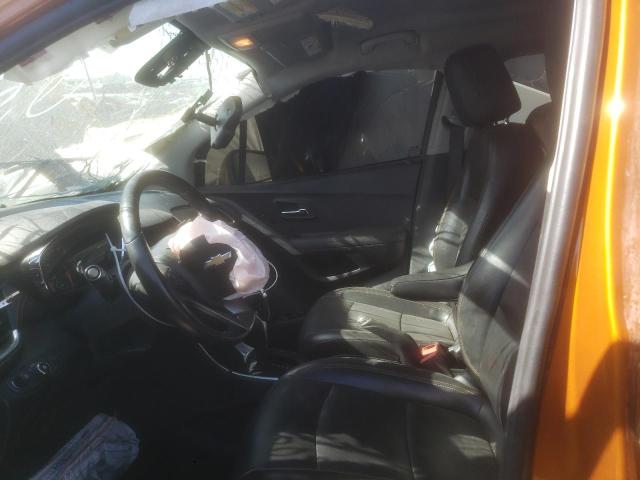 2017 CHEVROLET TRAX PREMI 3GNCJRSB0HL173083