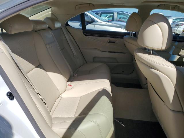 2017 LEXUS LS 460L JTHGL5EF7H5057776