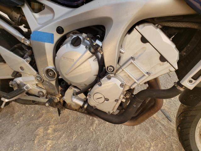 2004 YAMAHA FZ6 SC JYARJ08Y84A000127