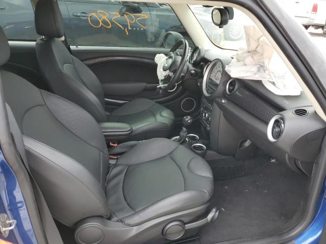 WMWSV3C59DT392593 Mini Cooper
