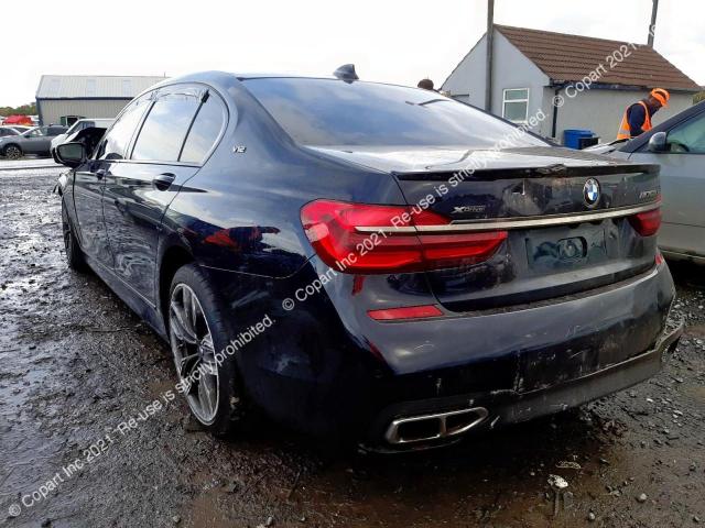 WBA7H62040BL02254 BMW M760li Xdr