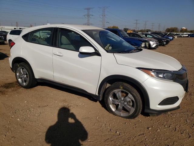 2021 HONDA HR-V LX - 3CZRU6H33MM737073