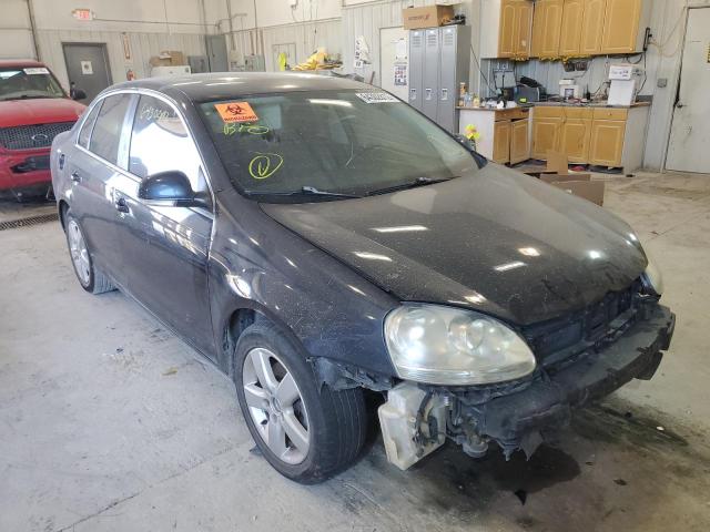 Salvage cars for sale from Copart Columbia, MO: 2009 Volkswagen Jetta SE