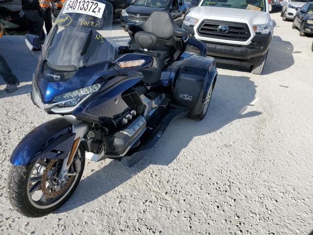 2019 HONDA GL1800 D JH2SC7955KK100858