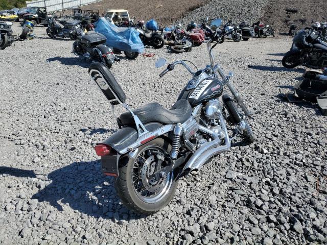 2006 HARLEY-DAVIDSON FXDWGI 1HD1GP1106K323668